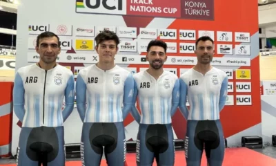 El sanjuanino Rubén Ramos no logró avanzar a la ronda final en la Copa de las Naciones en Turquía