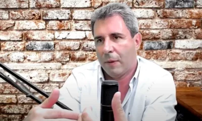 Cabello contó que Uñac está “aprovechando el tiempo” para reaparecer