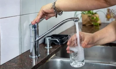 OSSE alertó por alta turbiedad de agua en Rivadavia y Chimbas