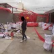 Sangriento cumpleaños de 15 en La Bebida: dos familiares terminaron punteados y un invitado quedó nocaut