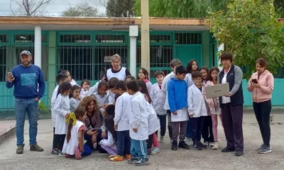 Casi 60 escuelas de San Juan ya están conectadas a fibra óptica