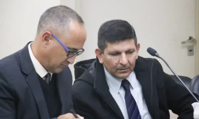 Juicio del policía federal que amenazó con un arma a niñas en Chimbas: los testimonios lo dejan en jaque