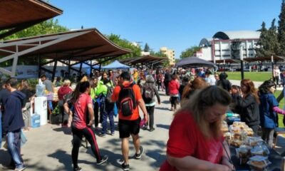 Sabor a Pascua y Malbec en la Feria Agroproductiva de abril