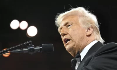 «Me besan el trasero»: Trump se regodea en los países a los que impuso aranceles