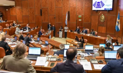 Cornejo presidirá la Sala Acusadora y Quiroga Moyano encabezará la Juzgadora