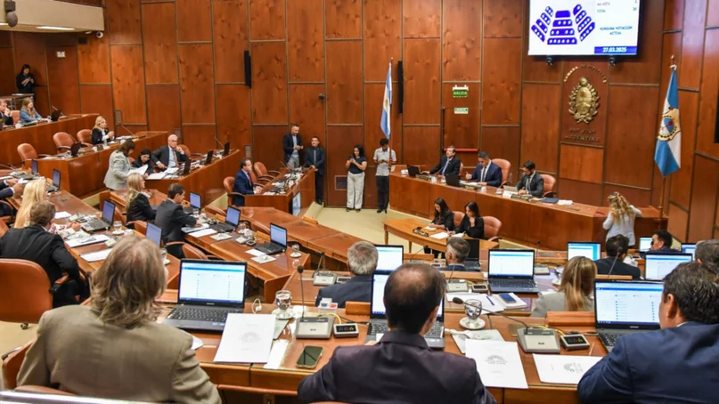 Cornejo presidirá la Sala Acusadora y Quiroga Moyano encabezará la Juzgadora Cornejo presidirá la Sala Acusadora y Quiroga Moyano encabezará la Juzgadora