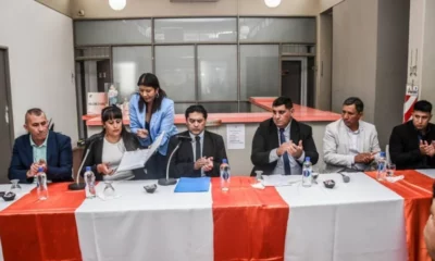 Concejales pedirán formalmente explicaciones por el corto discurso de Atampiz