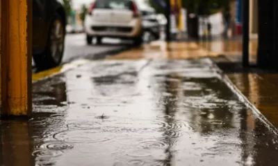 Otoño impredecible: ráfagas del sur y tormentas en la mira
