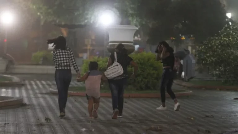 Se viene un día ventosos en San Juan Se viene un día ventosos en San Juan