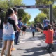 Los chicos también disfrutaron de la fiesta del Ironman 70.3