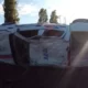 Policías de 25 de Mayo chocan y vuelcan en un patrullero