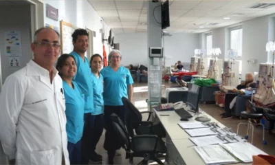 Nuevo equipamiento para Nefrología del Hospital Rawson