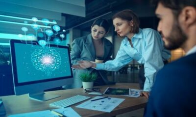 La inteligencia artificial que está cambiando el negocio de las PyMEs sin que nadie se dé cuenta