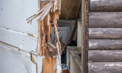 Golpe millonario en La Bebida: robaron una caja fuerte de una casa