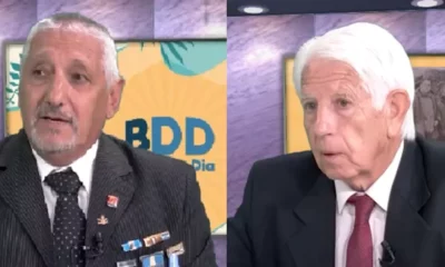 Dos excombatientes contaron sus historias de valor en Malvinas
