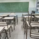 Gremios docentes hablan de un 90% de acatamiento al paro