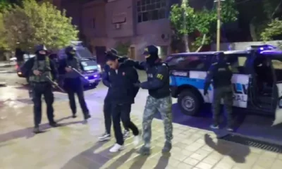 Desmantelaron un kiosco de droga en Chimbas: ¿dónde estaba ubicado?