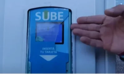 Con el sistema carga a bordo caído, estos son los lugares para acreditar la SUBE