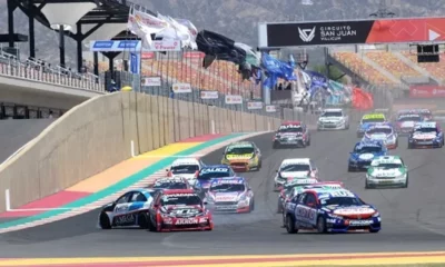 San Juan se prepara para un fin de semana de velocidad: TN y TC2000 en Albardón