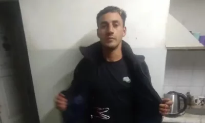 Violento robo a la hermana de Gioja: atraparon al ladrón tras una persecución en moto