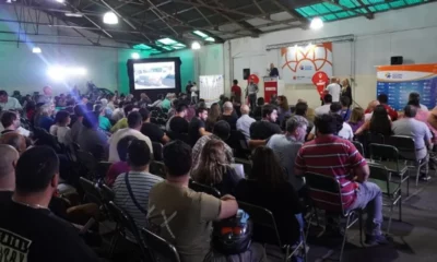 Millonaria recaudación en el remate de la Caja de Acción Social