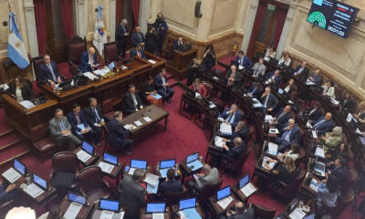 La oposición consiguió el quórum para tratar los pliegos de Lijo y García Mansilla
