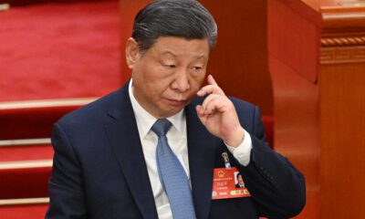 China le responde a Trump con aranceles del 34% a todos los productos estadounidenses