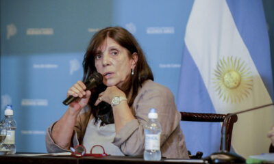 Teresa García confirmó que Cristina Kirchner será candidata si se desdoblan las elecciones bonarenses