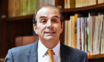 Manuel García-Mansilla renunció a la Corte Suprema