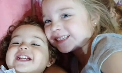 Temporal en Bahía Blanca: encontraron el cuerpo de Pilar Hecker, la nena de 5 años arrastrada por el agua junto a su hermana