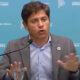 El gobernador Kicillof anunció que desdobla las elecciones bonaerenses