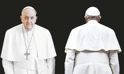 El código Bergoglio: quién será el sucesor de Francisco