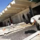 En la Difunta Correa trabajan a contrarreloj para poder finalizar las obras antes de la Cabalgata