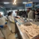 Crece la venta local de pescado, 30% más barato que el asado