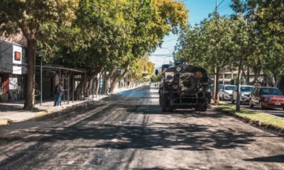 Obras en la Avenida Libertador: interrumpirán el tránsito en una zona clave