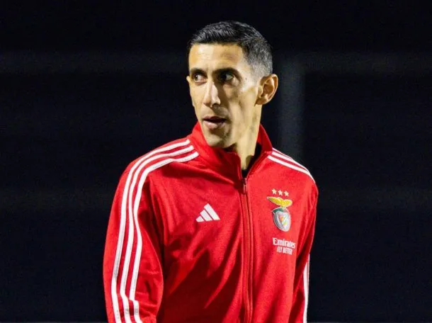 Ángel Di María salió al cruce de las versiones que lo vinculan a apuestas ilegales: «Jamás…» Ángel Di María salió al cruce de las versiones que lo vinculan a apuestas ilegales: «Jamás…»