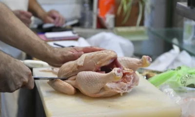 Aumentó un 30% el precio del pollo en San Juan: ¿qué es lo que más se vende?