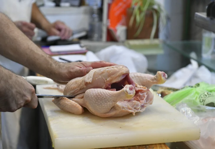 Aumentó un 30% el precio del pollo en San Juan: ¿qué es lo que más se vende?