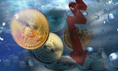 Las criptomonedas se hunden más de 16% y su «índice del miedo» se acerca a un valor «extremo»