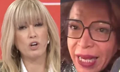 Las bombas de Viviana Canosa en su pelea con Lizy Tagliani: «Traen rusos menores y se los dan a chicas trans»