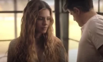La China Suárez habría generado malestar en los productores de la serie con Pablo Echarri: «Está en rebeldía»
