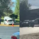 Dos fuertes choques en menos de 100 metros en una zona transitada de Santa Lucía