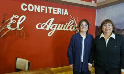 Cierra El Águila, la confitería que marcó medio siglo de encuentros y memorias