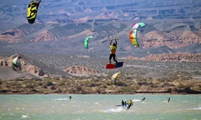 Cuesta del Viento Big Air 2025 vuelve a Rodeo con kitesurf, música y traslados