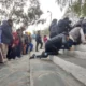 Unos 35.000 peregrinos visitaron la Difunta Correa durante Jueves y Viernes Santo
