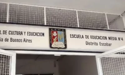 Ingeniero Maschwitz: salieron a la luz los audios de los alumnos que planificaban una masacre en una escuela de Buenos Aires