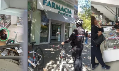 Intentó comprar psicofármacos con una receta trucha y la detuvieron