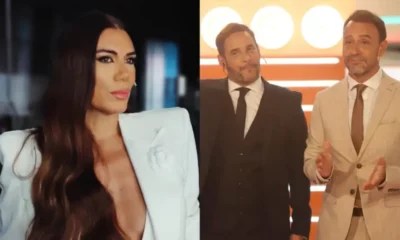Florencia de la V habló sobre la competencia televisiva con Intrusos: «Me da mucha felicidad que el público apueste a nosotros»