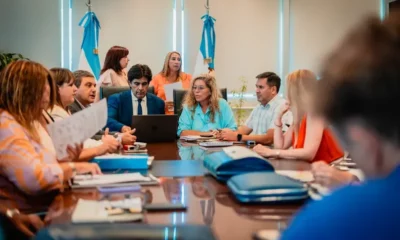 Comenzó una nueva reunión paritaria en San Juan, con una propuesta conjunta entre los 3 gremios docentes