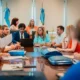 Comenzó una nueva reunión paritaria en San Juan, con una propuesta conjunta entre los 3 gremios docentes